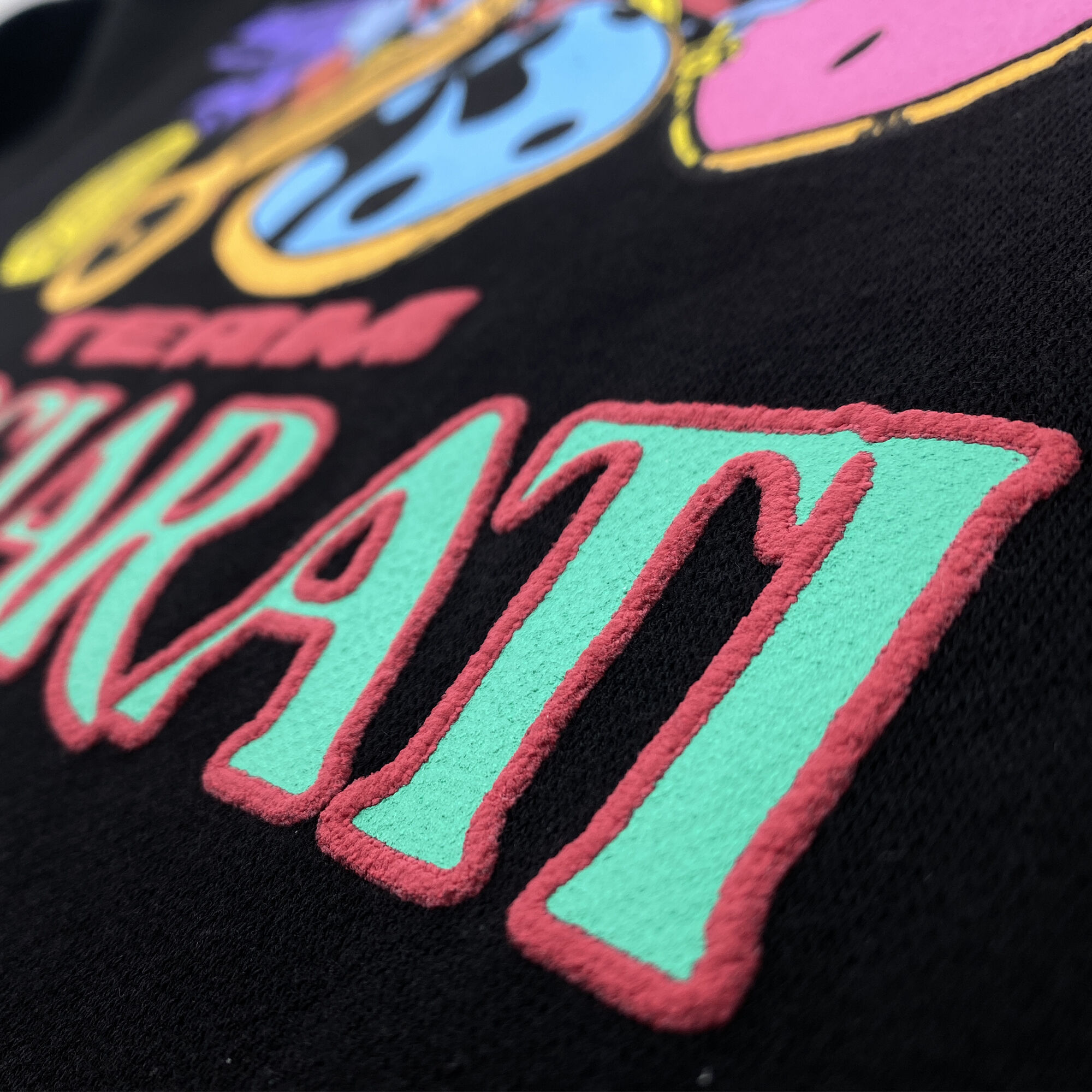 JoJo's Bizarre Adventure - Team Bucciarati Icons Crew Sweatshirt - Crunchyroll Exclusive image number 2
